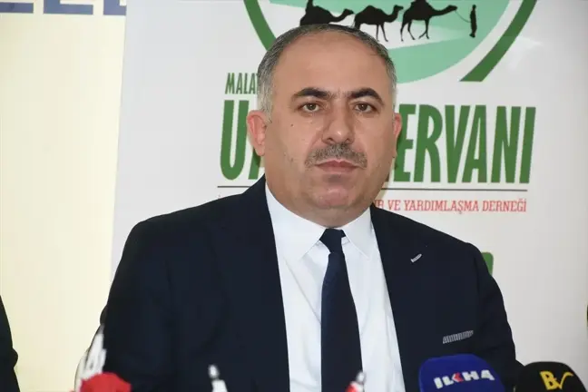 Umut Kervanı'ndan Gazze İçin Yeni Aşevi Projeleri