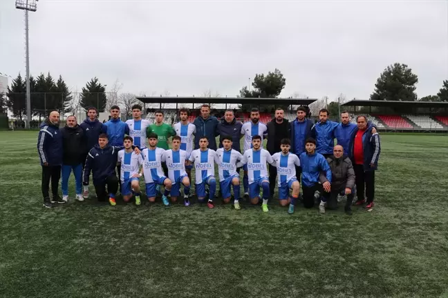 Samsun Türk Telekomspor, Genç Bafraspor'u 2-0 Mağlup Ederek Ligde Kaldı