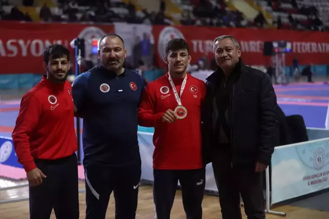 Genç Güreşçiler 2028 Olimpiyatları İçin Hedeflerini Belirledi