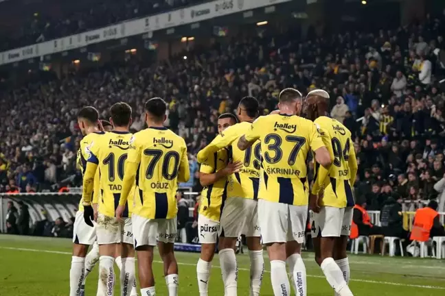 Fenerbahçe Kasımpaşa'yı 1-0 Geçti