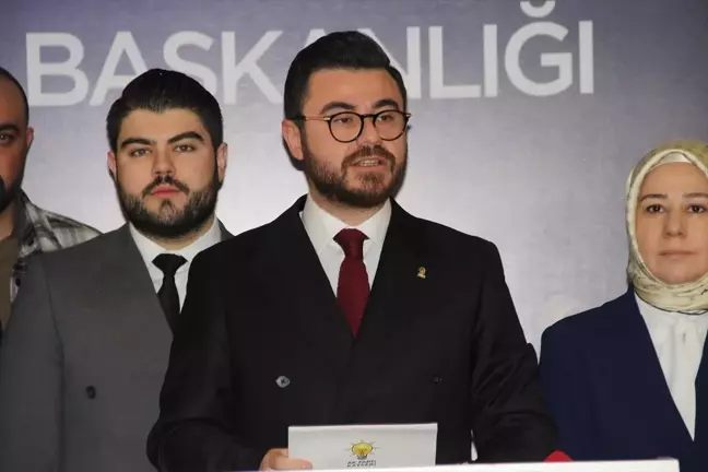 AK Parti Kayseri'den 8. Büyük Olağan Kongresi Daveti