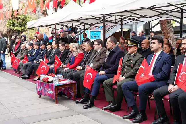 Akçaabat'ın düşman işgalinden kurtuluşunun 107. yıl dönümü