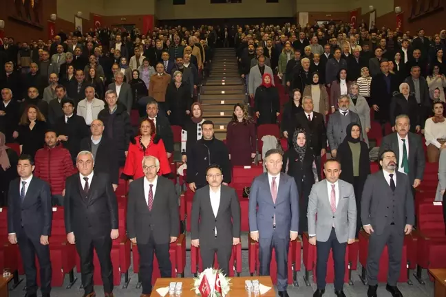 Kayseri'de Aile Etkinlikleri Projesi Tanıtıldı