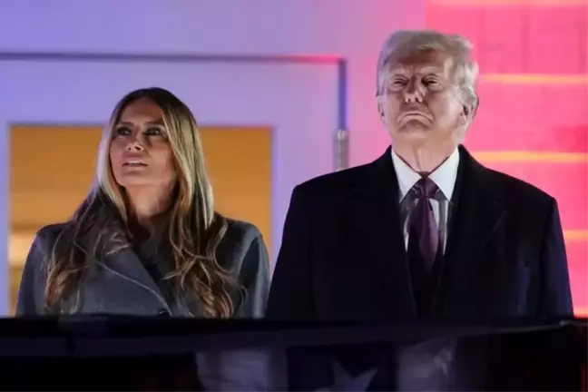 MELANIA token kilit açılımı ne zaman, ayın kaçında?