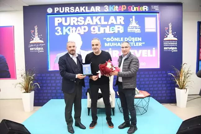 Pursaklar 3. Kitap Günleri Büyük Bir Finalle Sona Erdi