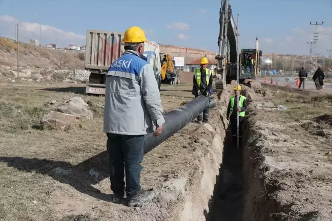 Kayseri'de Atık Su Yatırımı: 407 Milyon Lira Harcandı