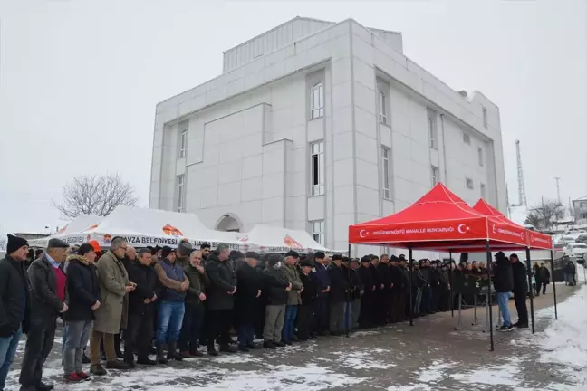 Havza Ticaret ve Sanayi Odası Meclis Başkanı Mustafa Başaran'ın Babası Hayatını Kaybetti