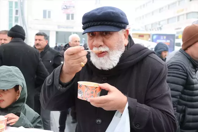 Yozgat’ta Arabaşı Çorbası İkramı Etkinliği