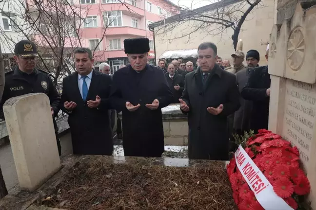 Bayburt'un düşman işgalinden kurtuluşunun 107. yıl dönümü