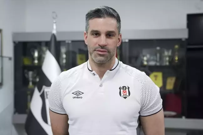 Dusan Alimpijevic'in en büyük hayali, Beşiktaş ile THY Avrupa Ligi'nde yer almak