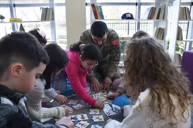 Kosova'da Yeni Kütüphane Açılışı