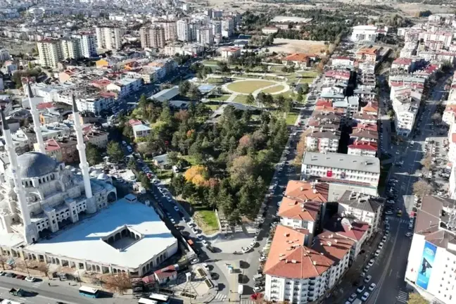 Sivas Nüfusu 2024'te Düşüş Gösterdi