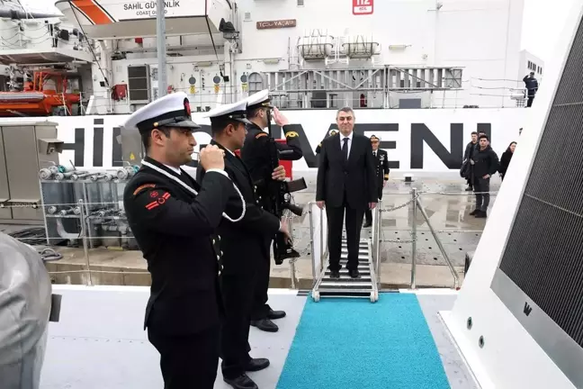 Mersin Valisi Toros, Güvenlik ve Asayiş Toplantıları Gerçekleştirdi