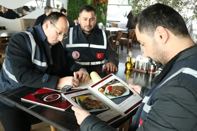 Ramazan Öncesi Restoranlarda Fiyat Denetimleri Başladı