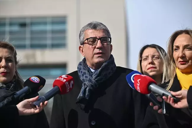 CHP, Engelli Yurttaşların Hakları İçin Anayasa Mahkemesi'ne Başvurdu