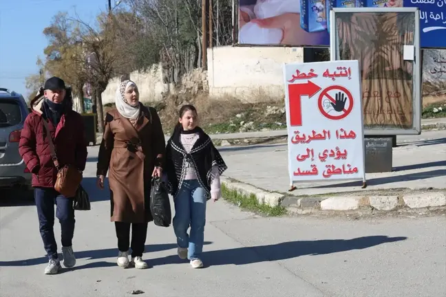 PKK/YPG'nin Halep'teki Terör Saldırıları Artıyor