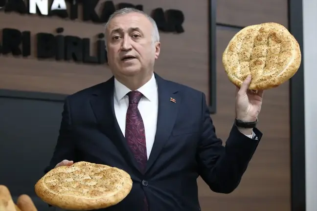 Ramazan Pidesi Fiyatları Belirlendi