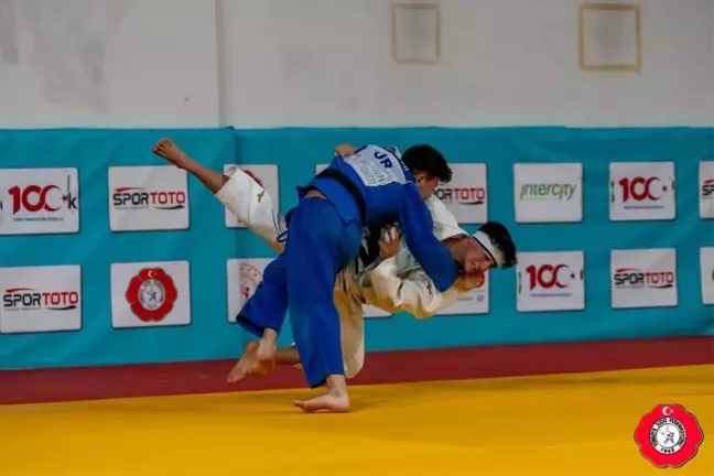 Burak İsmail Şengür Judo Şampiyonası'nda Türkiye 3.'sü Oldu