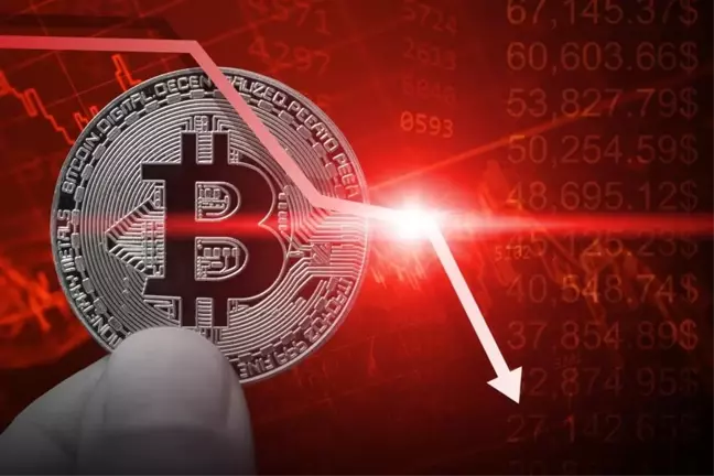 Bitcoin piyasasında sert düzeltme: Bitcoin'i neler bekliyor?