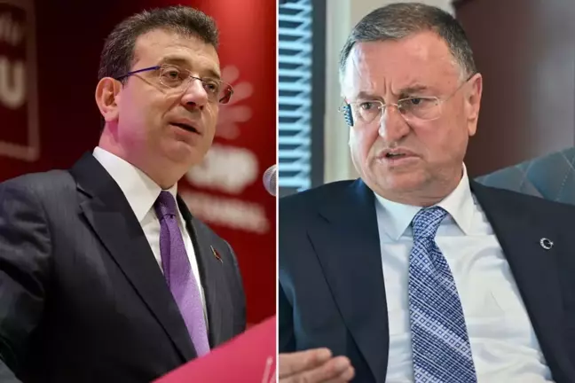 CHP'de kurultay kavgası derinleşiyor! Lütfü Savaş'tan Ekrem İmamoğlu'na suç duyurusu