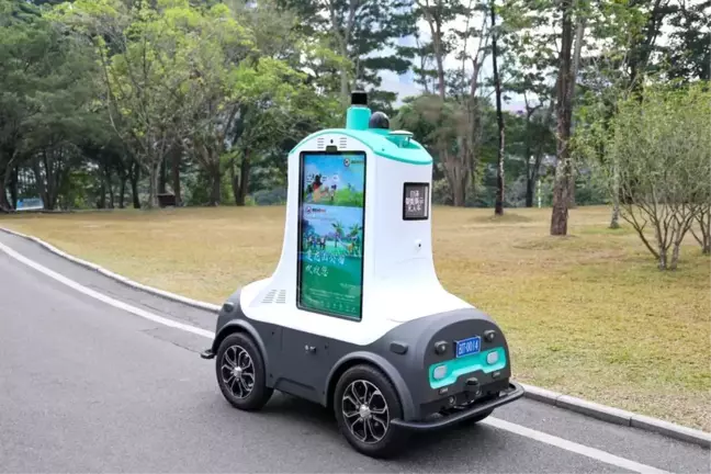Shenzhen, Yapay Zeka ve Robotik Gelişimi İçin 10 Milyar Yuan Fon Kuruyor