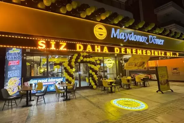 Kayyum atanan Maydonoz Döner'den ilk açıklama