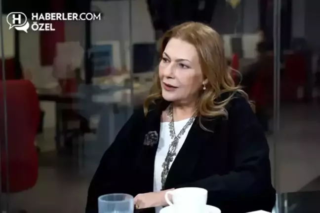 Usta oyuncu Zeynep Eronat'tan çarpıcı itiraf: Hiç anne olmak istemedim, pişman değilim