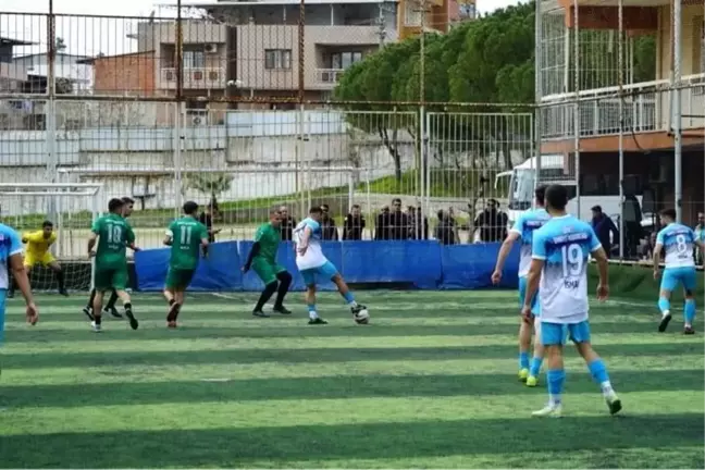 Denizli Emniyet Müdürlüğü, Halı Saha Turnuvasında İki Galibiyet Elde Etti