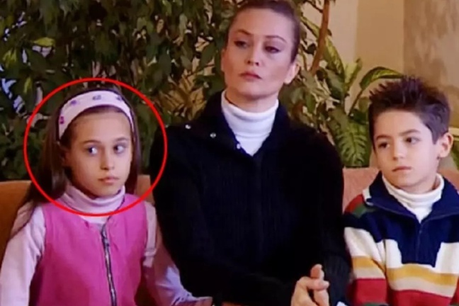 Kurtlar Vadisi'nin Selvi'si Fatma Büşra Ayaydın, anne oldu