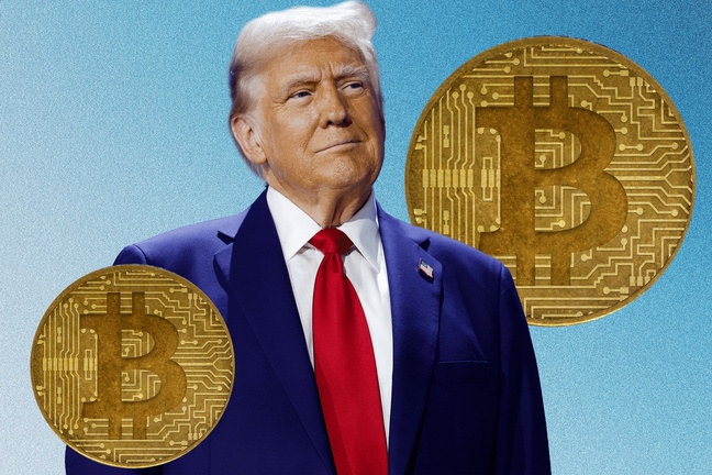 ABD tarihinde bir ilk: Trump, Beyaz Saray'da kripto zirvesine ev sahipliği yapacak