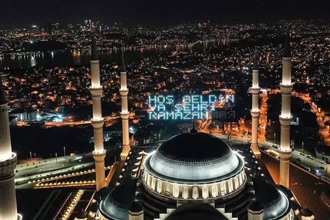 Türkiye'de ilk iftarı o şehrimiz yaptı