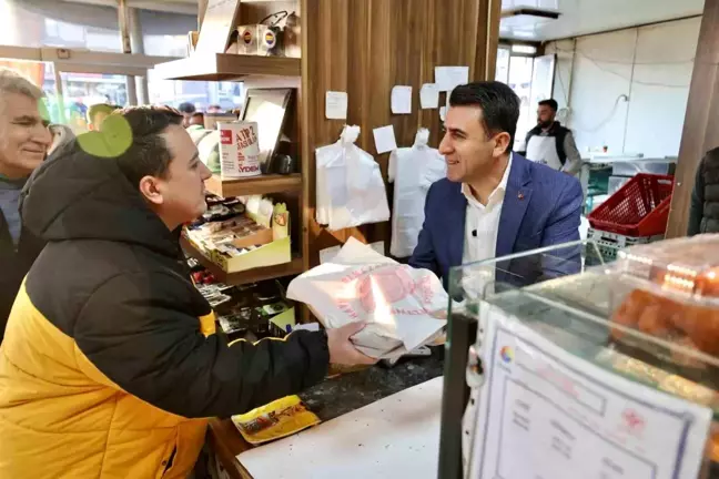 Bilecik'te Ramazan Dayanışması: Askıda Pide Uygulaması Başlatıldı