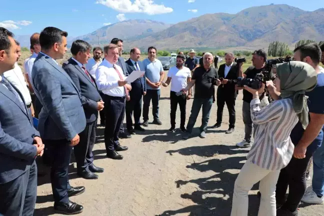 Erzincan Sera Projesi'nde 24 Vatandaşa 247 Milyon TL Hibe