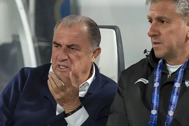 Fatih Terim'i şoke eden olay: Maalesef bu sorun yaşandı
