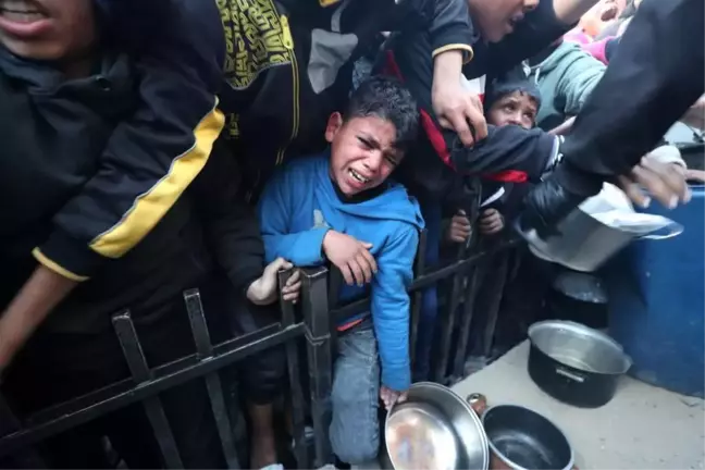 UNICEF'ten Gazze'deki Çocuk Sağlığı İçin Acil Uyarı