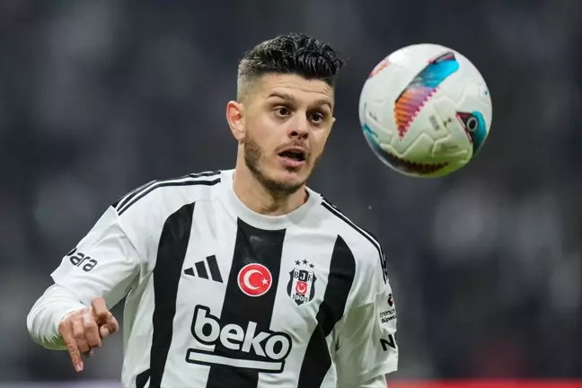 Beşiktaş Gaziantep maçı ne zaman, saat kaçta, hangi kanalda yayınlanacak? Beşiktaş muhtemel 11!