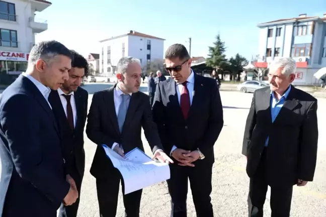 Düzce'ye Yeni Aile Sağlığı Merkezi ve Acil Hizmet Binası