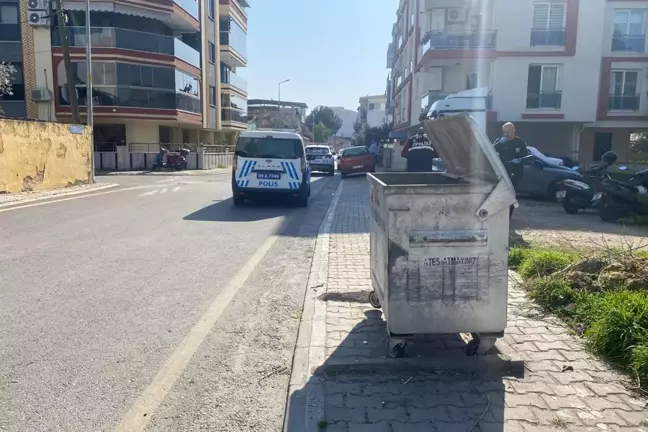 Çöp konteyneri tartışması kanlı biti, baba ve kızı bıçaklandı