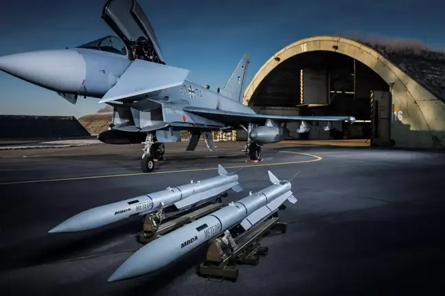 Eurofighter savaş uçağı alımında kritik adım! Ankara'ya teklif geldi