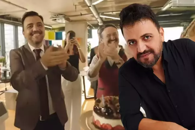 Şinasi Yurtsever'in son doğum gününü kutladığı video yeniden hatırlandı: Bu sahne biter