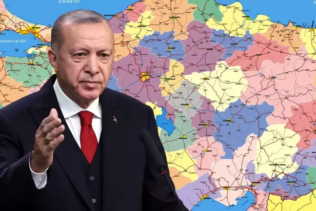 40 ilimizde ciddi düşüş var! Erdoğan'ın 