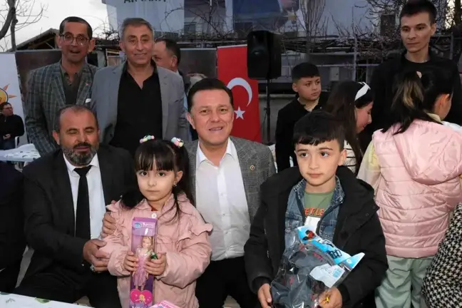 Eskişehir'de İftar Programı ve Muhtarlarla İstişare Toplantısı