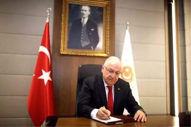 Bakan Güler: 