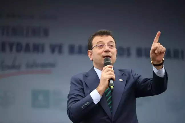 Ekrem İmamoğlu'nun diplomasının iptal edilmesine avukatından ilk yorum