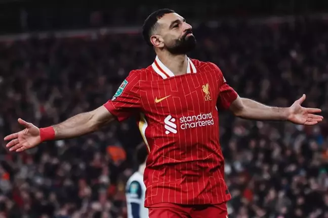 Bonservisi tarihe geçecek! Liverpool, Salah'ın yerini milli yıldızla dolduracak