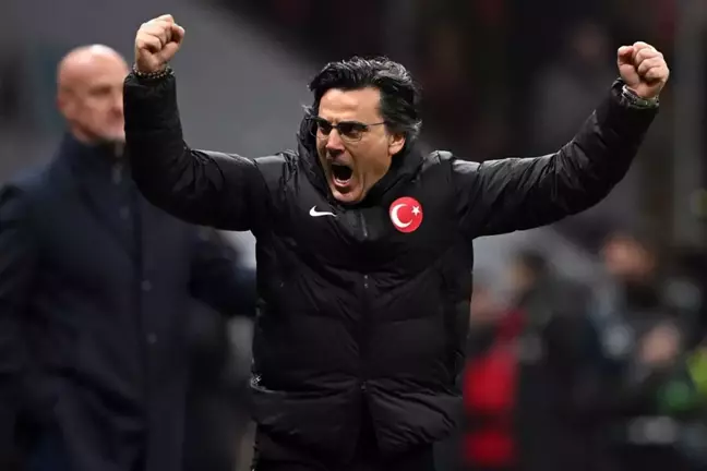 Vincenzo Montella, Macaristan galibiyetiyle tarihe geçti