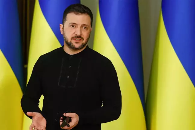 Zelenskiy: Ateşkes İçin ABD ve Ukrayna heyetleri Suudi Arabistan'da bir araya gelecek