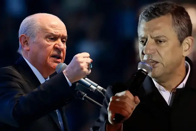 Bahçeli'den Özgür Özel'e sert uyarı: Yargıya saygı duy, partinde otur