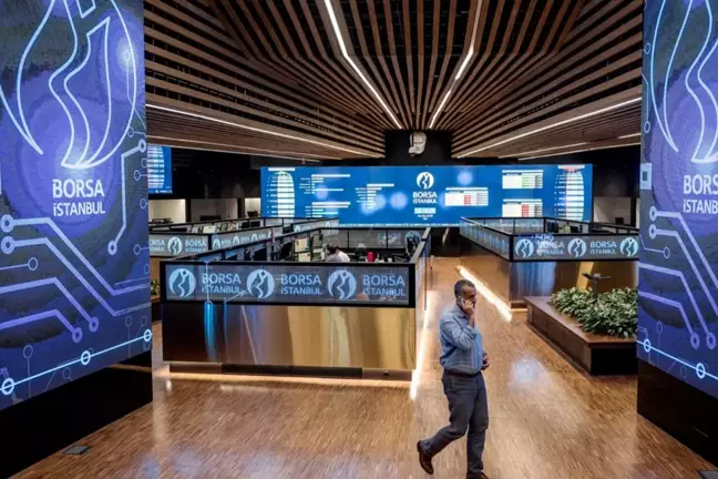 Borsa İstanbul'da sert düşüş