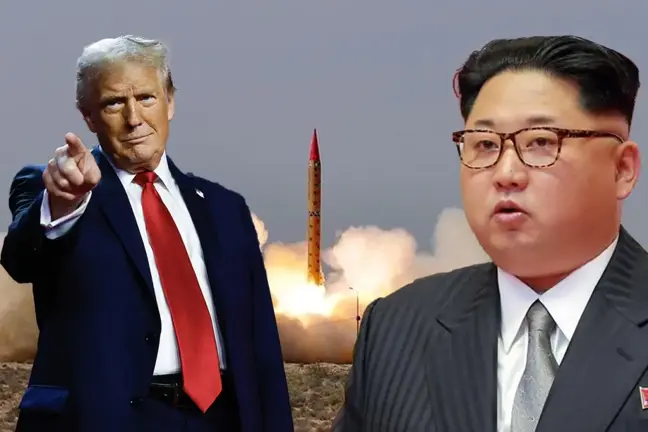 Kim'den Trump'a benzeri görülmemiş tehdit: En ölümcül silahları kullanırız